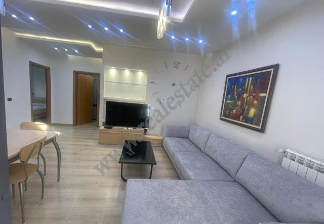 Two bedroom apartment for rent near Nobis complex in Tirana, Albania